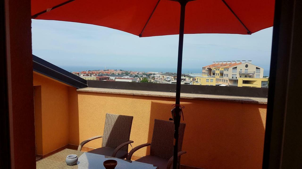 Appartement The Orange House à Izola Extérieur photo